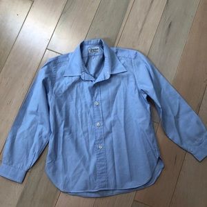 Charvet boys cotton shirt France